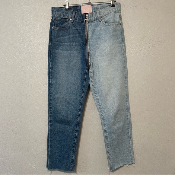 Ying Yang Crops / Tokyo Wash || REVICE - Picture 2 of 7